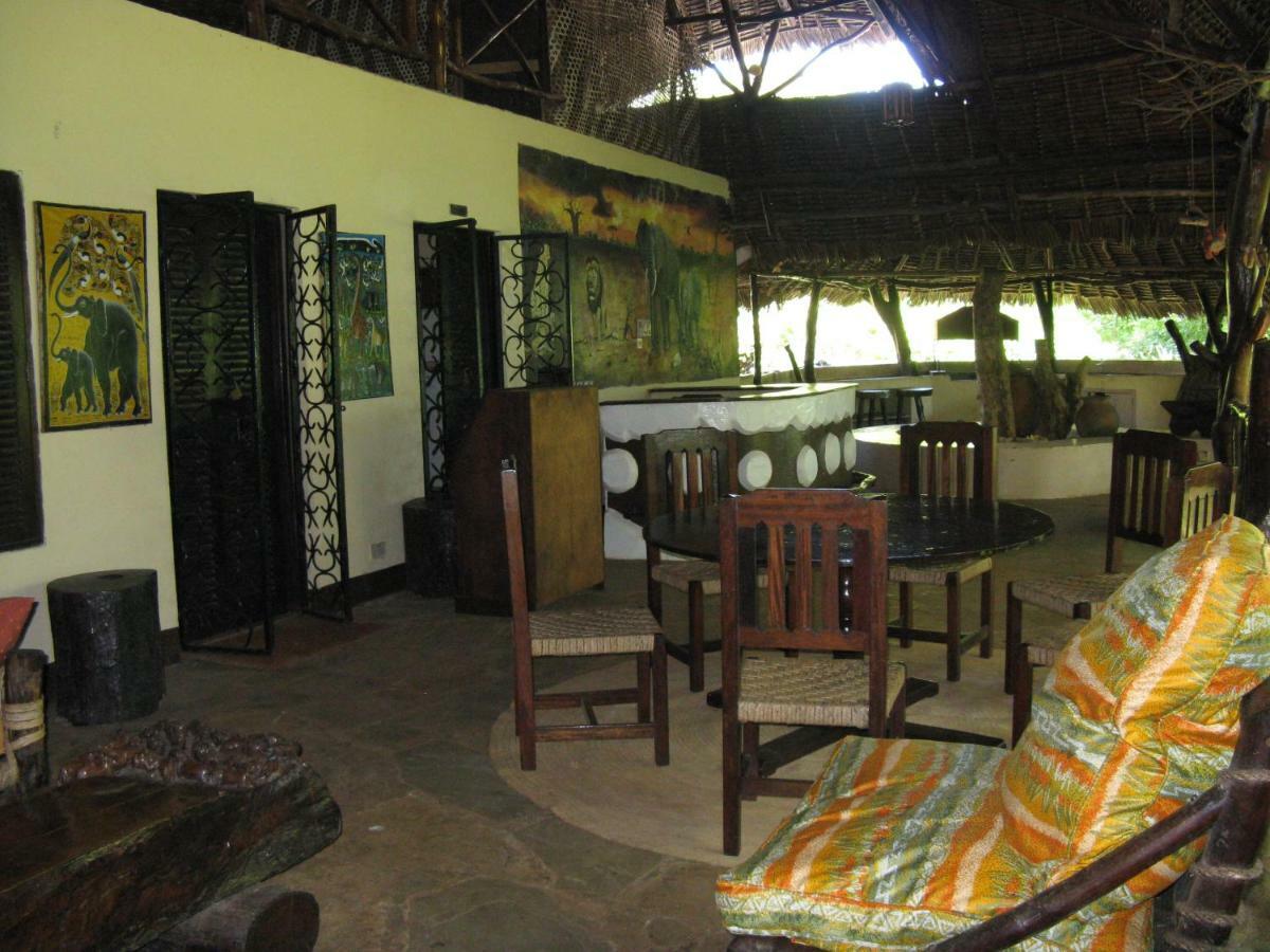 Kiloran Funzi House Exterior foto