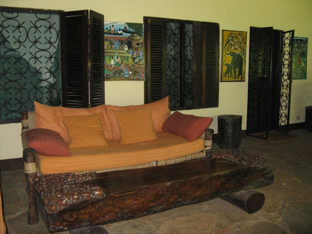 Kiloran Funzi House Exterior foto