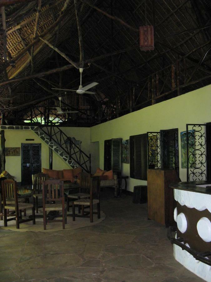 Kiloran Funzi House Exterior foto